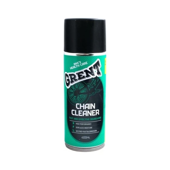 Очиститель для цепи GRENT Chain Cleaner 520 мл, аэрозоль 40493