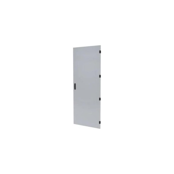 Глухая металлическая дверь EKF Ш600, IP30, AVERES D2M600