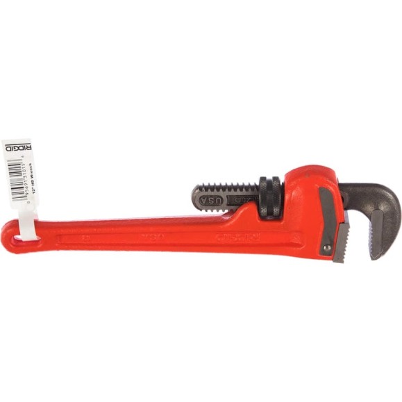 Прямой трубный ключ 12" RIDGID 31015