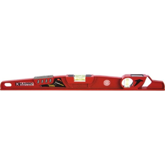 Уровень PLUMBSITE SHARK 50 см KAPRO 920-10-50 Уровень PLUMBSITE SHARK 50 см KAPRO 920-10-50