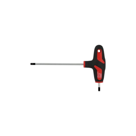 Отвертка TORX NAREX Т-образная ручка TX 9 l=85 мм 831709