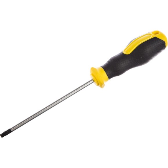 Отвертка TORX Эврика T25х125мм 5мм магнитная с держателем ER-1DT-04H 429343