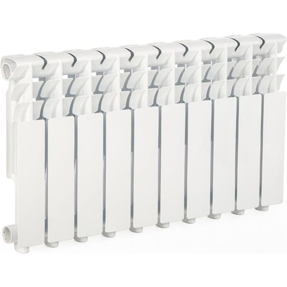Алюминиевый радиатор LAMMIN ECO AL350-80-10 LM13207777010 Алюминиевый радиатор LAMMIN ECO AL350-80-10 LM13207777010