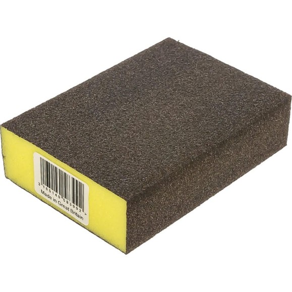 Губка Best for Flat and Edge (69х97х26 мм) Bosch 2608608226