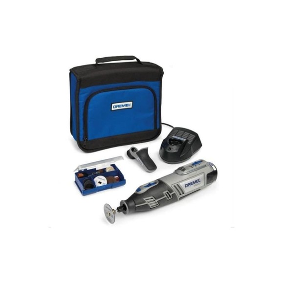 Аккумуляторный универсальный инструмент Dremel 8200 F0138200JC