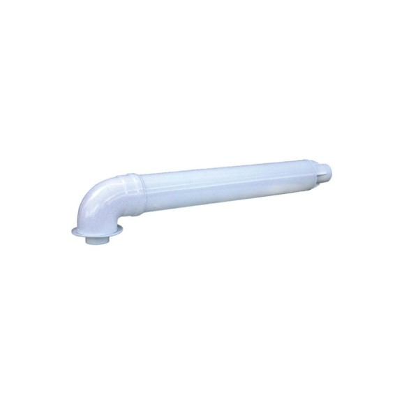 Комплект коаксиальный для котлов BAXI (60/100 мм; 0,75 м) Conti KITC74P Комплект коаксиальный для котлов BAXI (60/100 мм; 0,75 м) Conti KITC74P