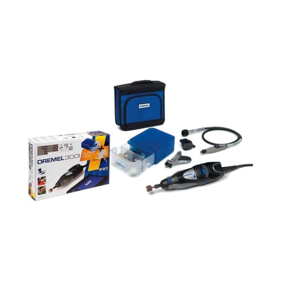 Набор Dremel 300SF F0130300SF Набор Dremel 300SF F0130300SF