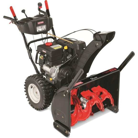 Бензиновый снегоуборщик Craftsman 88395