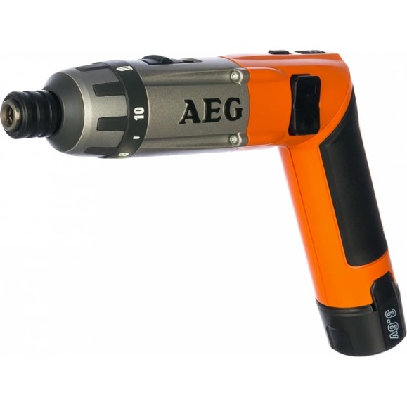 Аккумуляторная отвертка AEG SE 3.6 Li 4935413165