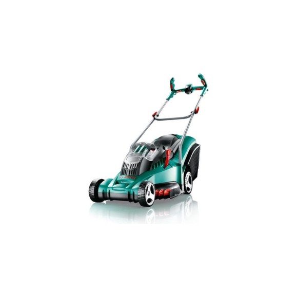 Аккумуляторная газонокосилка Bosch ROTAK 43 Li 0.600.881.800