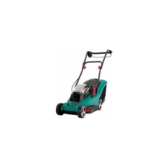 Аккумуляторная газонокосилка Bosch Rotak 34 LI 0.600.881.600 Аккумуляторная газонокосилка Bosch Rotak 34 LI 0.600.881.600