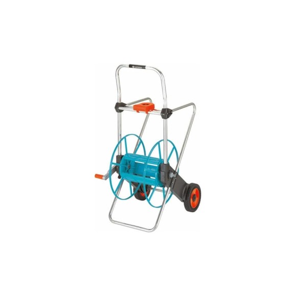 Металлическая тележка для шланга Gardena 100 02674-20.000.00