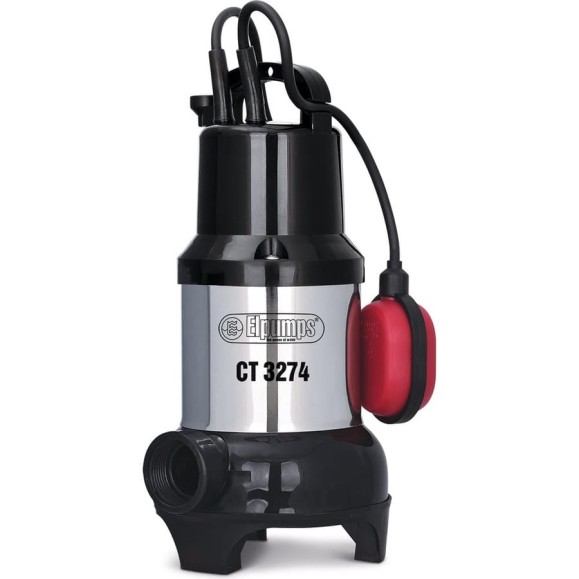 Дренажный насос Elpumps CT3274