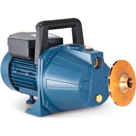 Поверхностный самовсасывающий насос Elpumps JPV1300B