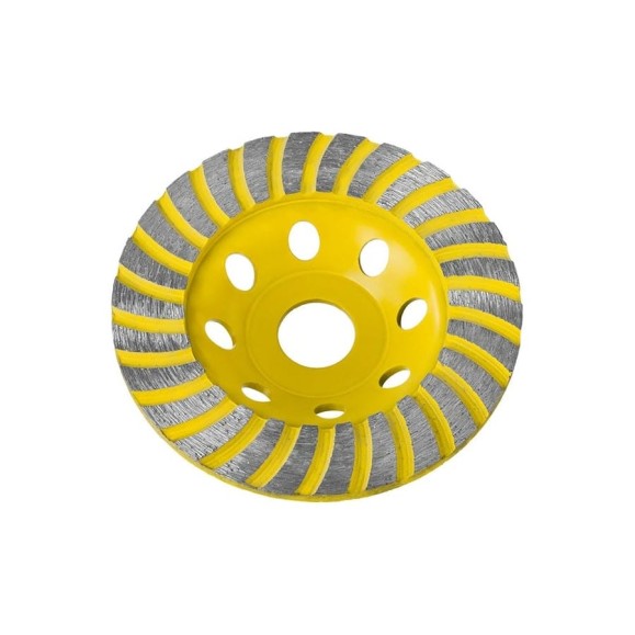 Чашка алмазная Turbo-Plus 125 мм STAYER Professional, 33380-125