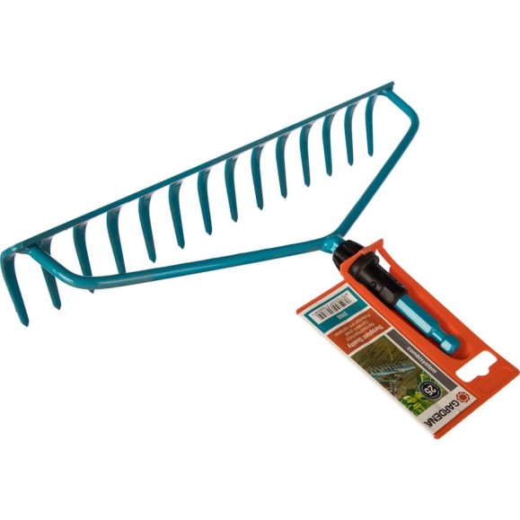 Грабли Gardena 36 см 03168-20.000.00 (для комбисистем) Грабли Gardena 36 см 03168-20.000.00 (для комбисистем)