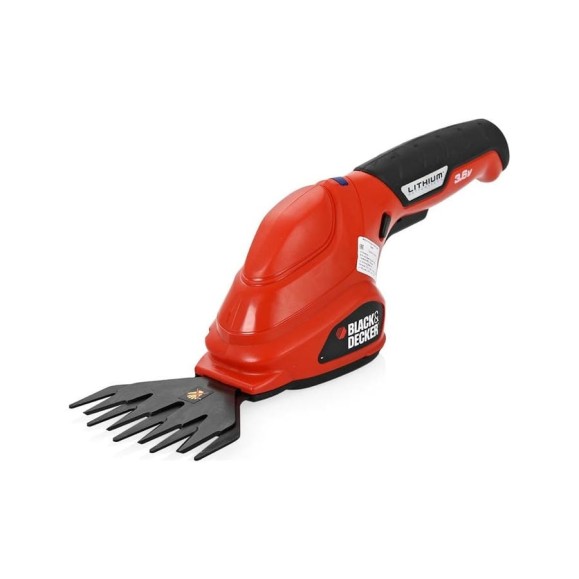 Аккумуляторные ножницы Black+Decker GSL 200 Аккумуляторные ножницы Black+Decker GSL 200