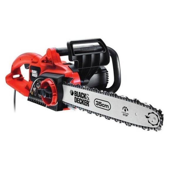 Цепная пила Black+Decker GK 1935