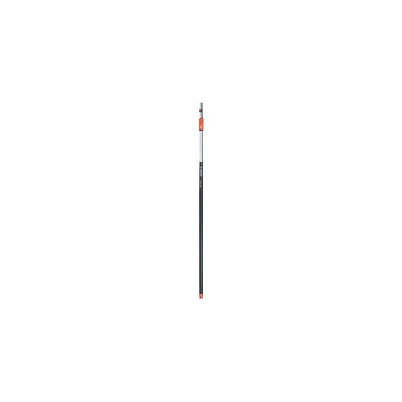 Ручка телескопическая 210-390 см для садового инструмента Gardena 03712-20.000.00 (для комбисистемы)