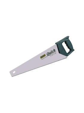 Ножовка с закаленными зубьями KRAFTOOL QUICK 15004-45