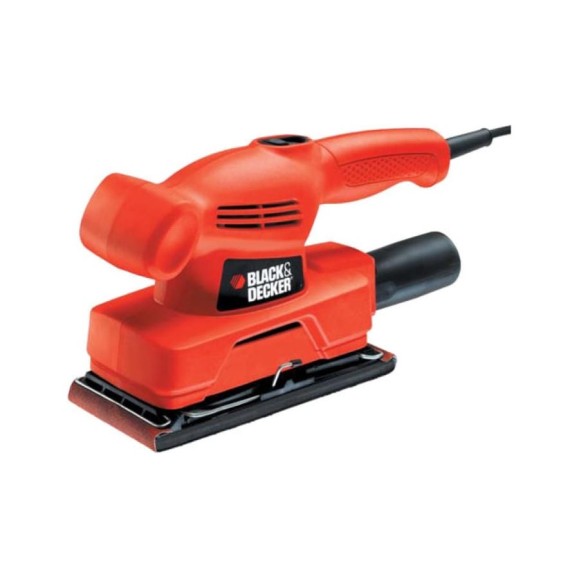 Плоскошлифовальная машина Black+DECKER KA 295