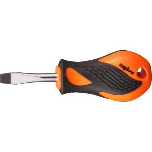 Шлицевая отвертка SL6х38 мм Ombra 565038