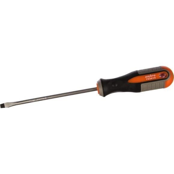 Шлицевая отвёртка SL6х150 мм Ombra 752615