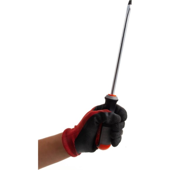 Шлицевая отвертка SL8х200 мм Ombra 752820