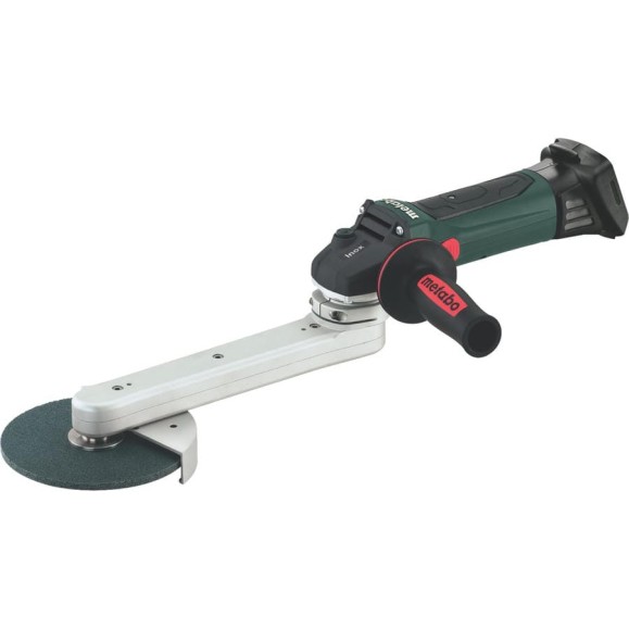 Аккумуляторный шлифователь угловых сварных швов Metabo KNS 18 LTX 600191850
