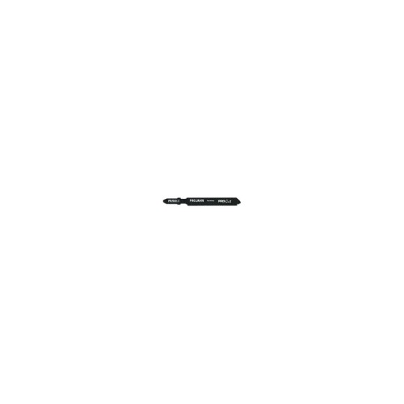 Пилка PU5011 по металлу (1,2х50 мм; HM) PROJAHN 63217