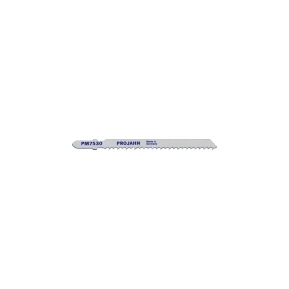 Пилка PM7530 5 шт. по металлу (3х75 мм; HSS) PROJAHN 63226 Пилка PM7530 5 шт. по металлу (3х75 мм; HSS) PROJAHN 63226