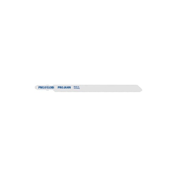 Пилка PM10510Bi 5 шт. по металлу (1х105 мм; BiM) PROJAHN 63212
