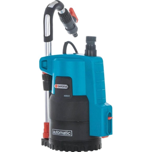 Насос Gardena 4000/2 Comfort 01742-20.000.00