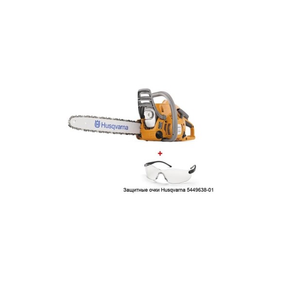 Бензопила Husqvarna 240e 9665113-16