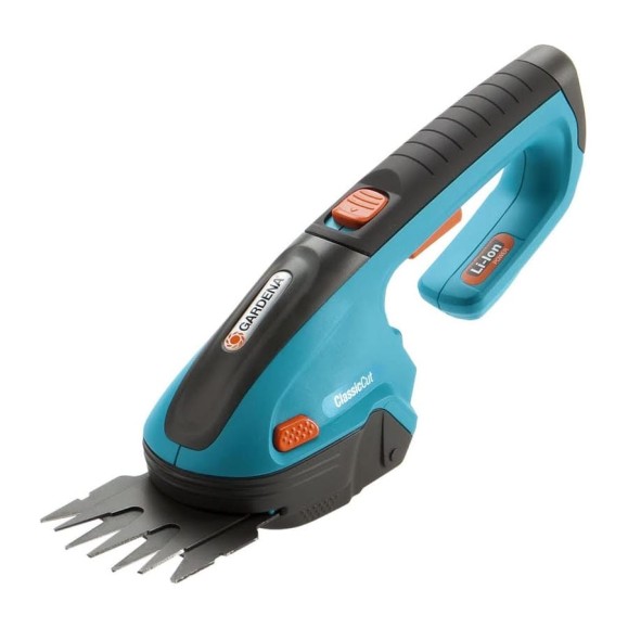 Аккумуляторные ножницы Gardena ClassicCut 08885-20.000.00 Аккумуляторные ножницы Gardena ClassicCut 08885-20.000.00