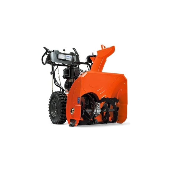 Бензиновый снегоуборщик Husqvarna 5524ST 9619100-16 Бензиновый снегоуборщик Husqvarna 5524ST 9619100-16