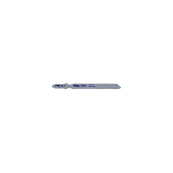 Пилка PM5512 5 шт. по металлу (1,2х55 мм; HSS) PROJAHN 63201 Пилка PM5512 5 шт. по металлу (1,2х55 мм; HSS) PROJAHN 63201