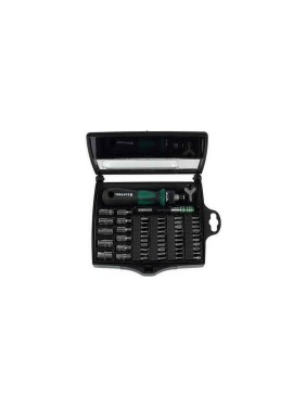 Реверсивная отвертка KRAFTOOL EXPERT с битами 25554-H55