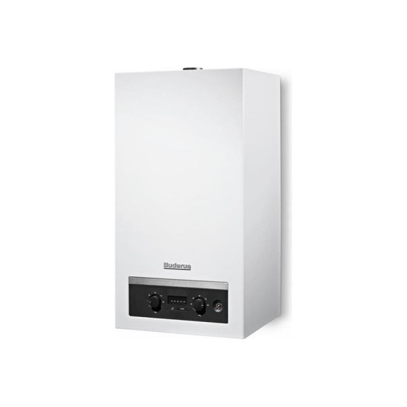 Газовый настенный котел Buderus Logamax U042-24K 7716010340 Газовый настенный котел Buderus Logamax U042-24K 7716010340