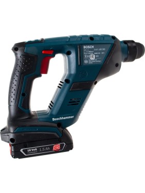 Аккумуляторный перфоратор Bosch GBH 18 V-LI Compact 0.611.905.302