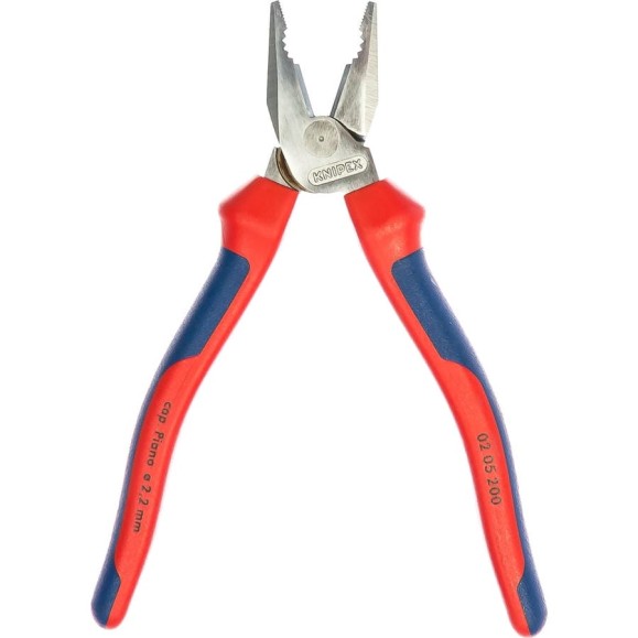 Силовые пассатижи KNIPEX KN-0205200