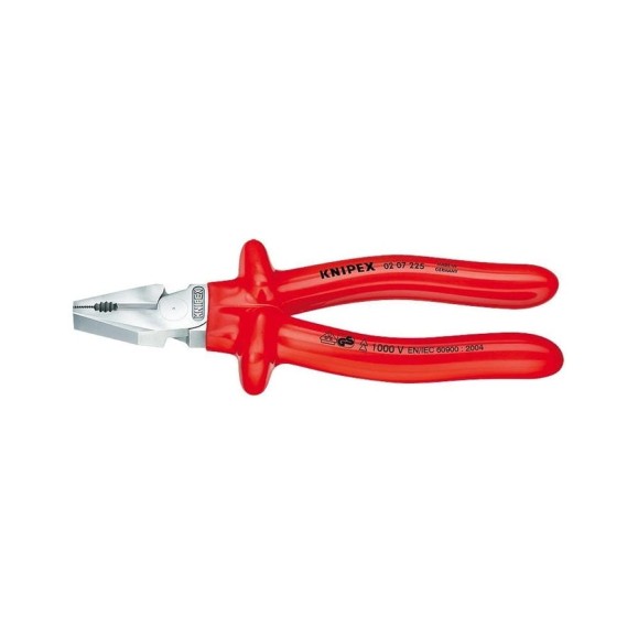 Комбинированные плоскогубцы KNIPEX KN-0207225
