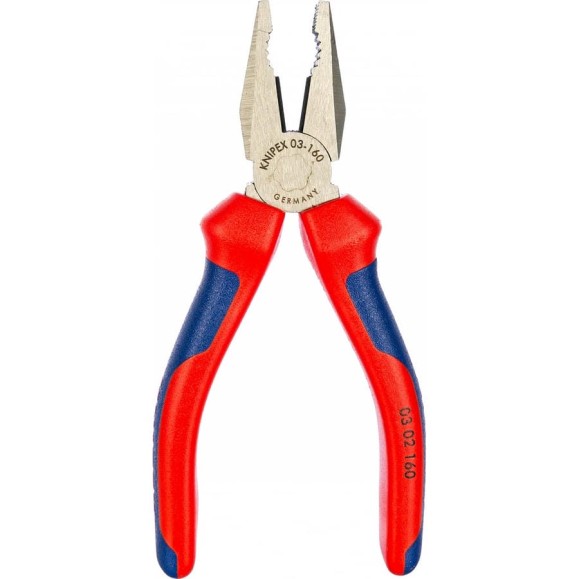 Пассатижи KNIPEX KN-0302160 Пассатижи KNIPEX KN-0302160