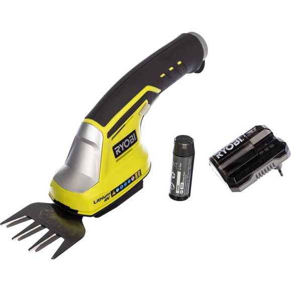 Аккумуляторные садовые ножницы-кусторез Ryobi RGS410 5133000678