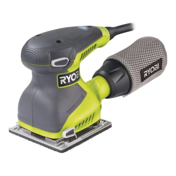 Вибрационная шлифмашина Ryobi EOS2410NHG 5133000348 Вибрационная шлифмашина Ryobi EOS2410NHG 5133000348