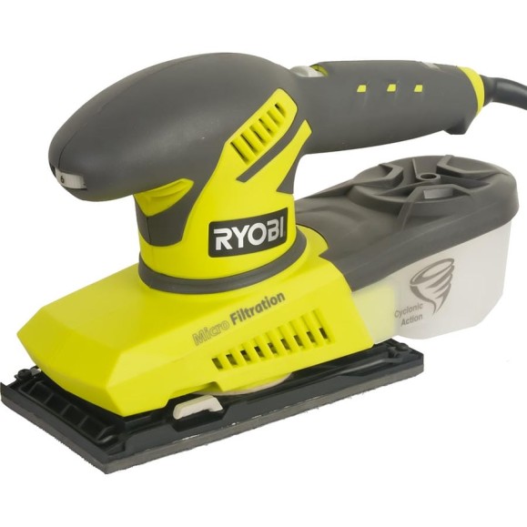 Вибрационная шлифмашина Ryobi ESS280RV 5133000534