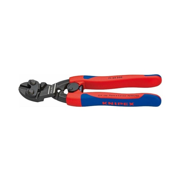Болторезы KNIPEX Коболт KN-7122200 Болторезы KNIPEX Коболт KN-7122200
