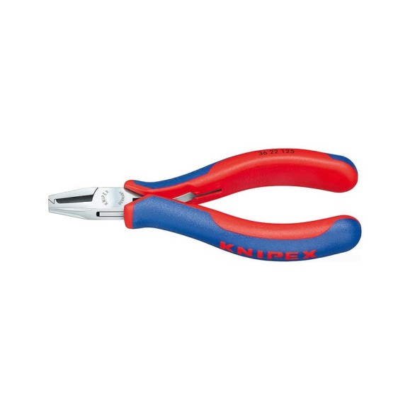 Монтажные плоскогубцы для электроники KNIPEX KN-3622125