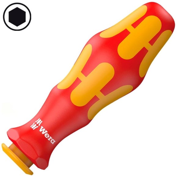 Отверточная ручка Wera 1000 V 817 VDE WE-003990
