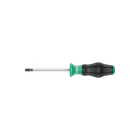 Отвертка Wera Kraftform Comfort 1367 TX 15/80 MM WE-031506 Отвертка Wera Kraftform Comfort 1367 TX 15/80 MM WE-031506